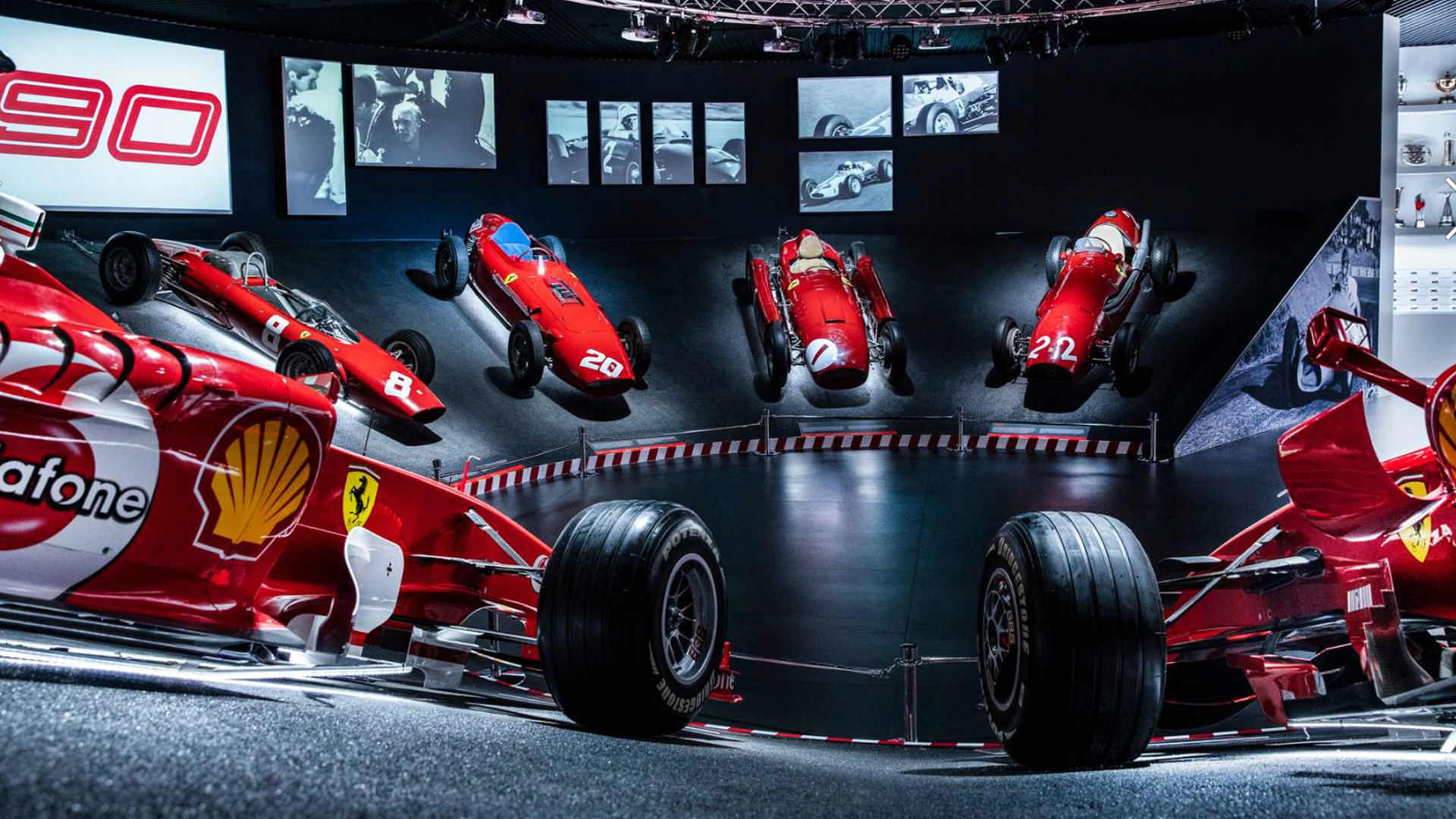 28 Maggio: Museo Ferrari (Maranello)